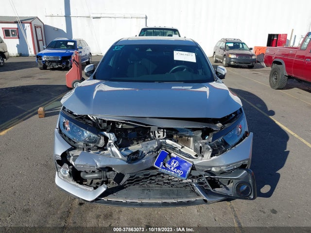 Honda CIVIC EX 2021 SHHFK7H67MU419863 Image 12