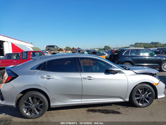 Honda CIVIC EX 2021 SHHFK7H67MU419863 Image 13