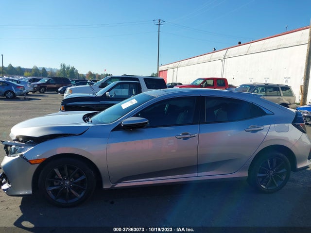 Honda CIVIC EX 2021 SHHFK7H67MU419863 Image 14