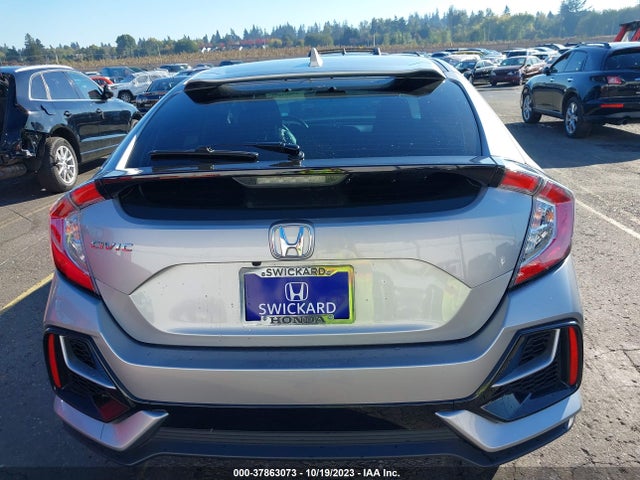 Honda CIVIC EX 2021 SHHFK7H67MU419863 Image 16
