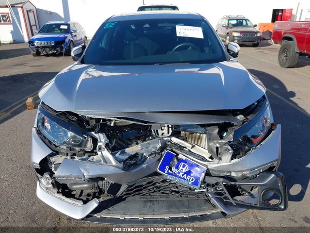 Honda CIVIC EX 2021 SHHFK7H67MU419863 Image 6