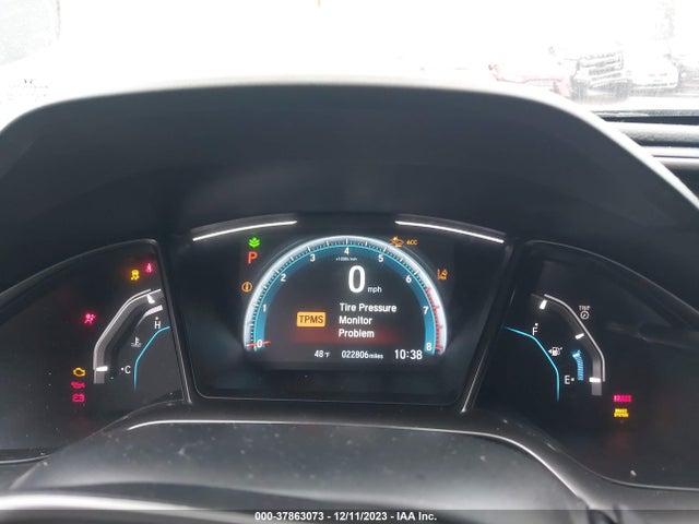 Honda CIVIC EX 2021 SHHFK7H67MU419863 Image 7