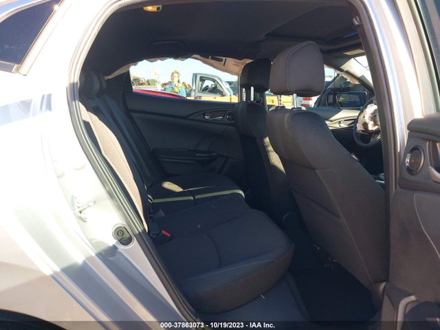 Honda CIVIC EX 2021 SHHFK7H67MU419863 Image 8