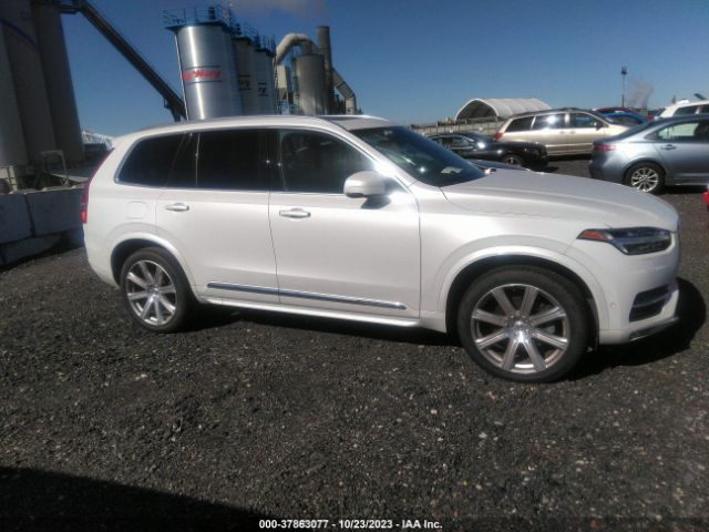 YV4A22PL6H1184650 Volvo Xc90 T6 Inscription