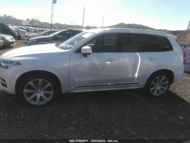 YV4A22PL6H1184650 Volvo Xc90 T6 Inscription