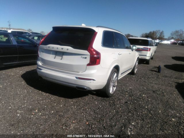 YV4A22PL6H1184650 Volvo Xc90 T6 Inscription