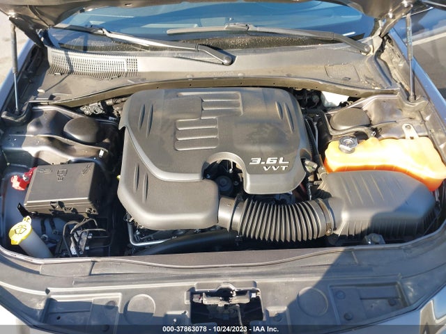 2013 CHRYSLER 300 VIN: 2C3CCAAG4DH647447