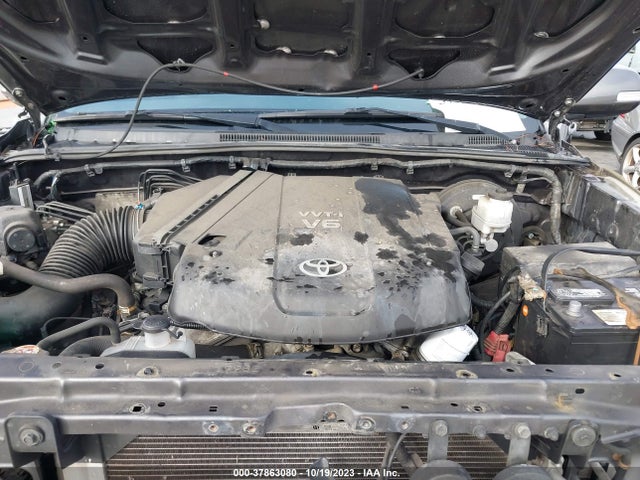 Toyota Tacoma Prerunner 2014 3TMJU4GN9EM164515 Image 10