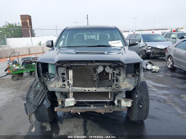 Toyota Tacoma Prerunner 2014 3TMJU4GN9EM164515 Image 13