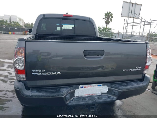 Toyota Tacoma Prerunner 2014 3TMJU4GN9EM164515 Image 17