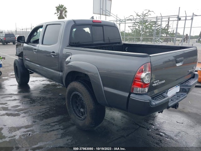 Toyota Tacoma Prerunner 2014 3TMJU4GN9EM164515 Image 3