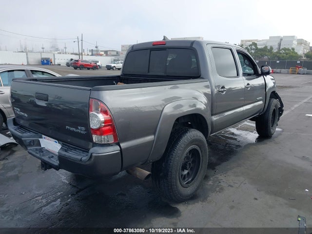 Toyota Tacoma Prerunner 2014 3TMJU4GN9EM164515 Image 4