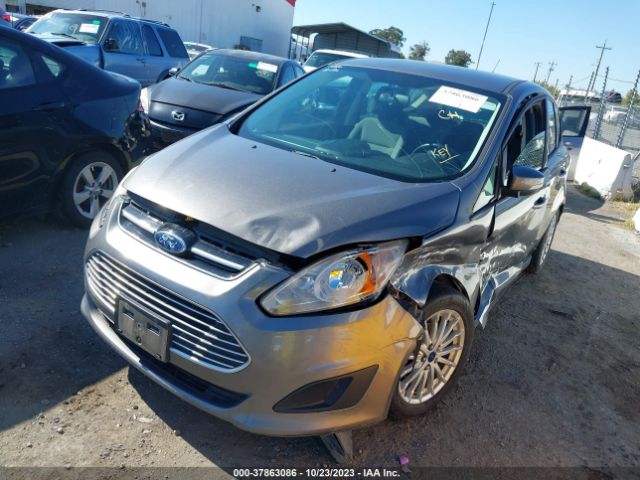 1FADP5AU3EL514710 Ford C-max Hybrid Se
