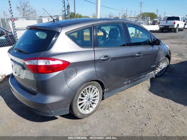1FADP5AU3EL514710 Ford C-max Hybrid Se