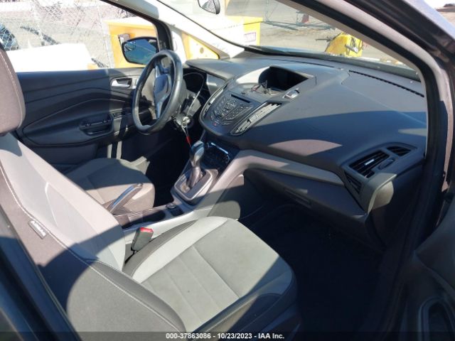1FADP5AU3EL514710 Ford C-max Hybrid Se