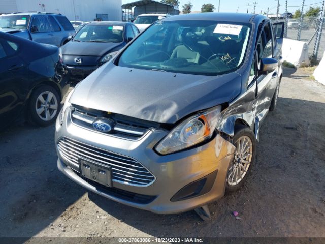 1FADP5AU3EL514710 Ford C-max Hybrid Se