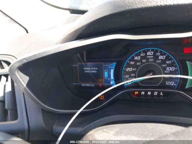 1FADP5AU3EL514710 Ford C-max Hybrid Se