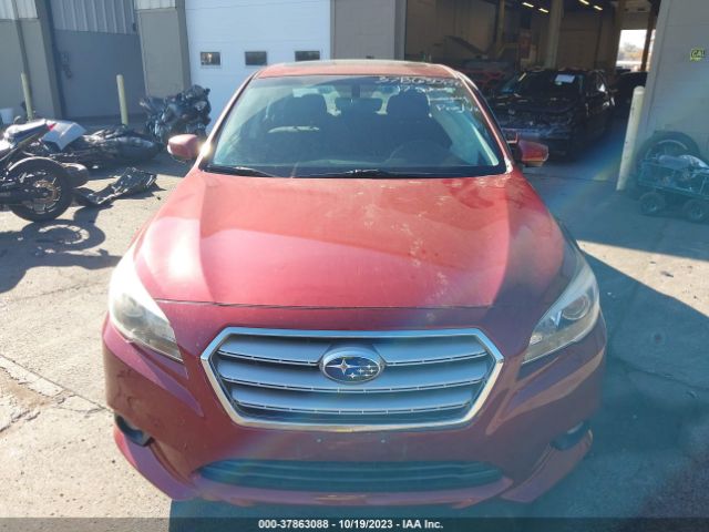 4S3BNAH65H3013510 Subaru Legacy Premium