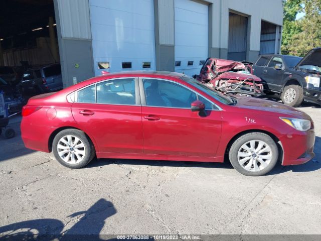 4S3BNAH65H3013510 Subaru Legacy Premium