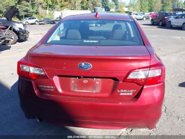 4S3BNAH65H3013510 Subaru Legacy Premium