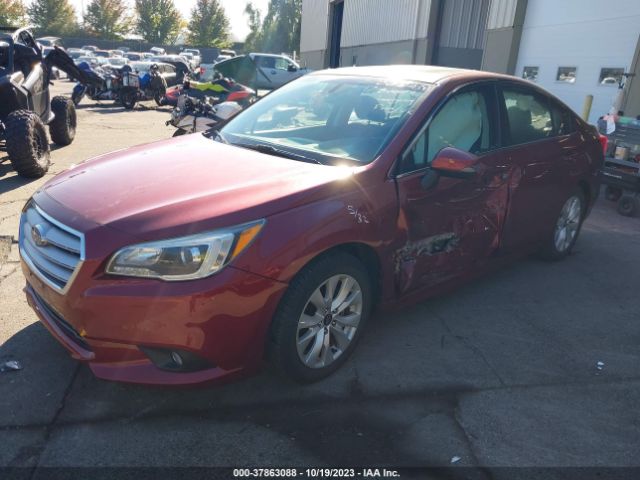 4S3BNAH65H3013510 Subaru Legacy Premium