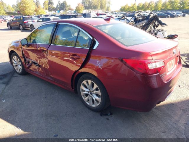 4S3BNAH65H3013510 Subaru Legacy Premium