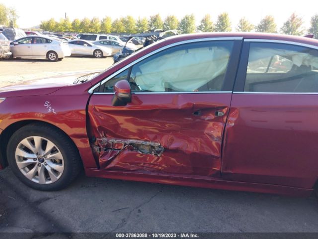 4S3BNAH65H3013510 Subaru Legacy Premium