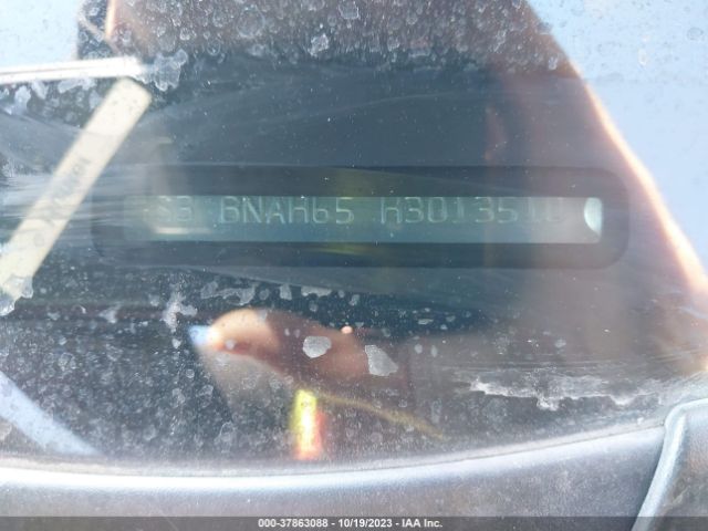 4S3BNAH65H3013510 Subaru Legacy Premium