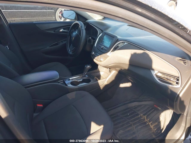 Chevrolet MALIBU LS 2017 1G1ZB5STXHF181308 Image 5