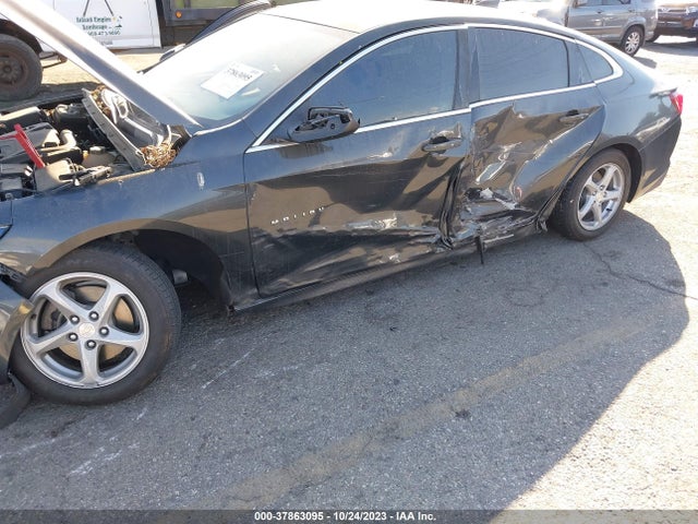 Chevrolet MALIBU LS 2017 1G1ZB5STXHF181308 Image 6