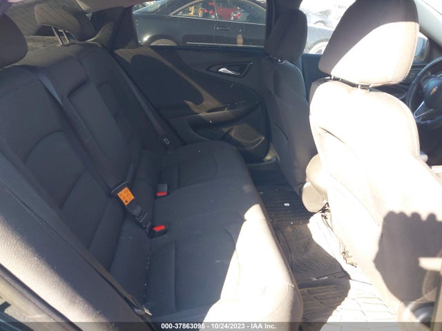 Chevrolet MALIBU LS 2017 1G1ZB5STXHF181308 Image 8