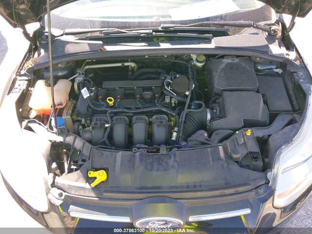 Ford FOCUS SE 2014 1FADP3K24EL381179 Image 10
