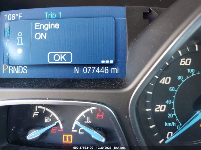 Ford FOCUS SE 2014 1FADP3K24EL381179 Image 15