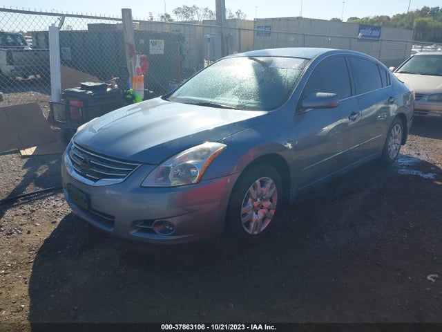 2012 NISSAN ALTIMA 2.5 S VIN: 1N4AL2APXCN416699