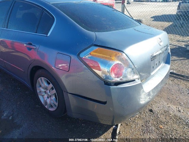 2012 NISSAN ALTIMA 2.5 S VIN: 1N4AL2APXCN416699