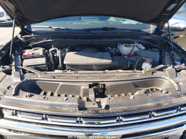 Chevrolet Suburban 4wd Premier 2023 1GNSKFKD1PR327154 Image 10