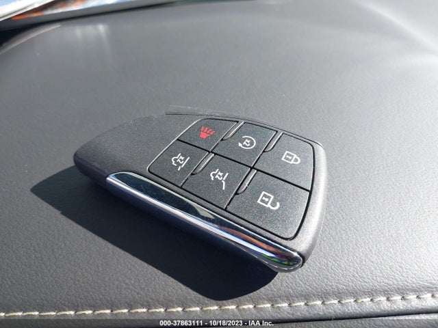 Chevrolet Suburban 4wd Premier 2023 1GNSKFKD1PR327154 Image 11