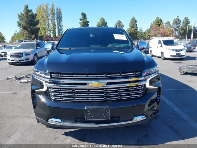 Chevrolet Suburban 4wd Premier 2023 1GNSKFKD1PR327154 Image 13