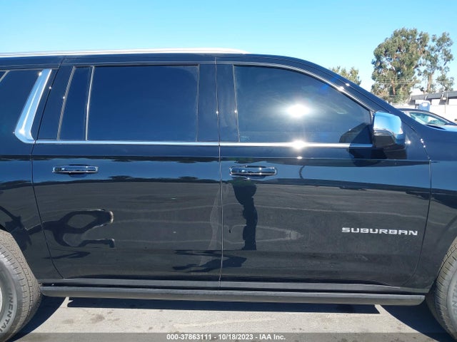 Chevrolet Suburban 4wd Premier 2023 1GNSKFKD1PR327154 Image 14