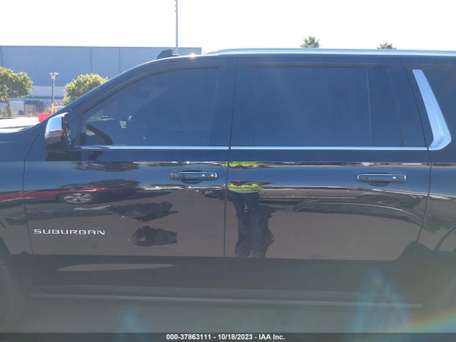 Chevrolet Suburban 4wd Premier 2023 1GNSKFKD1PR327154 Image 15
