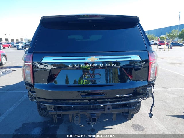 Chevrolet Suburban 4wd Premier 2023 1GNSKFKD1PR327154 Image 17