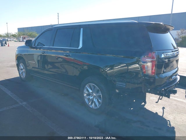 Chevrolet Suburban 4wd Premier 2023 1GNSKFKD1PR327154 Image 3