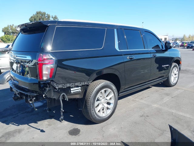 Chevrolet Suburban 4wd Premier 2023 1GNSKFKD1PR327154 Image 4