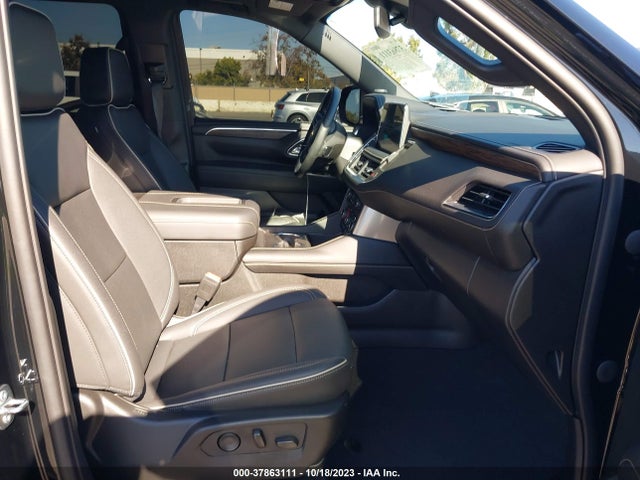 Chevrolet Suburban 4wd Premier 2023 1GNSKFKD1PR327154 Image 5