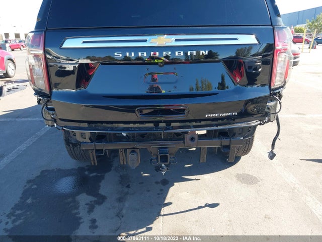 Chevrolet Suburban 4wd Premier 2023 1GNSKFKD1PR327154 Image 6