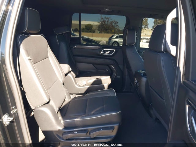Chevrolet Suburban 4wd Premier 2023 1GNSKFKD1PR327154 Image 8
