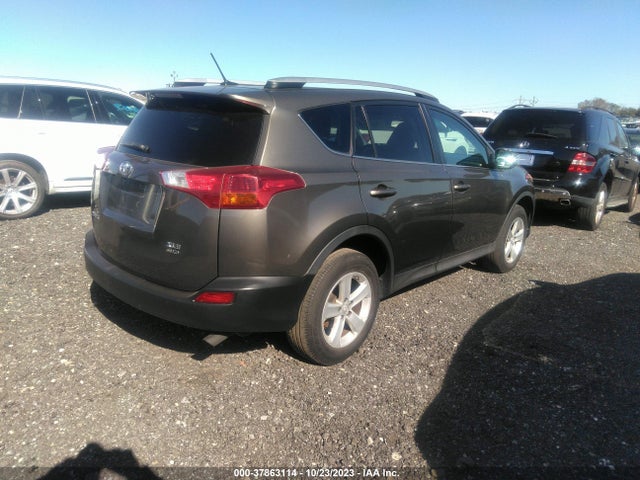 2014 TOYOTA RAV4 XLE VIN: 2T3RFREVXEW158606