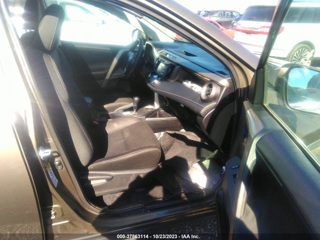 2014 TOYOTA RAV4 XLE VIN: 2T3RFREVXEW158606