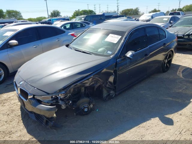 WBA3A5C57EF604399 BMW 3 Series 328i