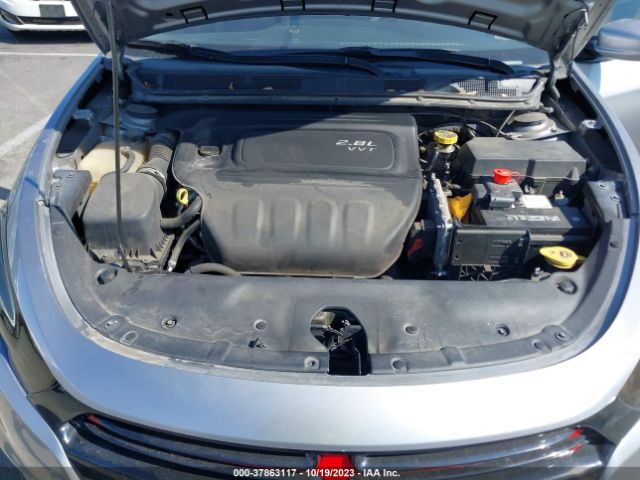 1C3CDFAA4FD406204 Dodge DART SE